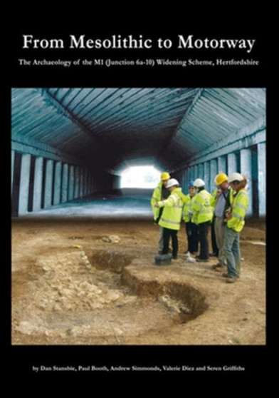 From Mesolithic to Motorway : 14