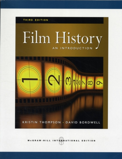Film Art and Film History by David Bordwell - Paperback