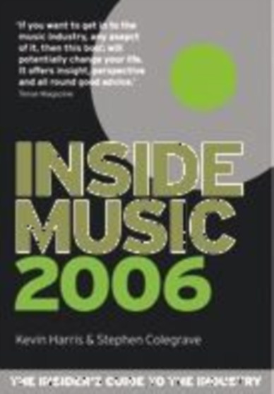 Inside Music by Stephen Colegrave - Paperback