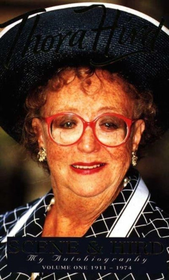 Scene and Hird by Thora Hird - Paperback