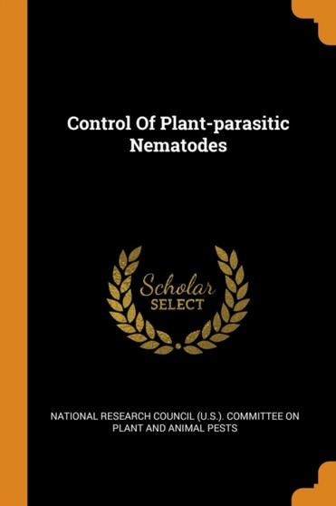 Control Of Plant-parasitic Nematodes