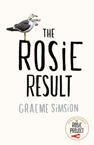 The Rosie Result by Graeme Simsion - Paperback