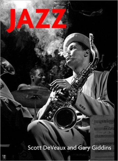 Jazz by Scott DeVeaux - Paperback