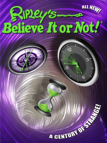 Ripley's Believe It or Not! 2019 by Ripley - Hardback