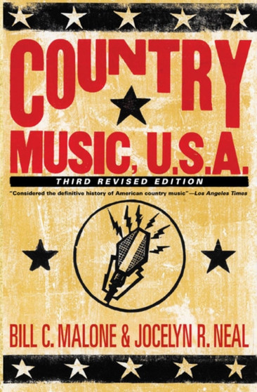 Country Music, U.S.A. by Bill C. Malone - Paperback