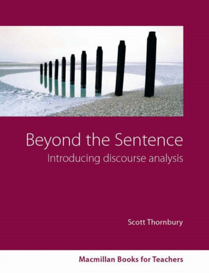 Beyond the Sentence by Scott Thornbury - Paperback