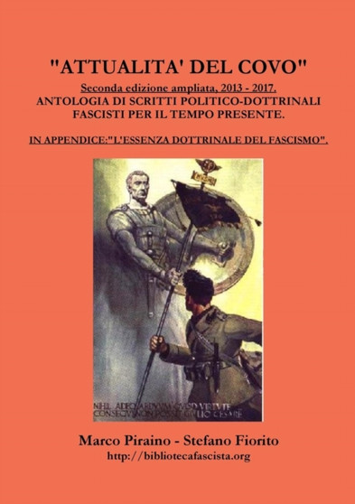 Attualita' Del Covo - Seconda Edizione Ampliata, 2013/2017 by Marco Piraino - Paperback