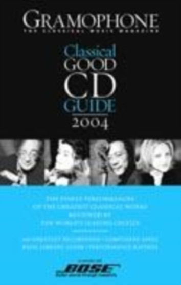 The Gramophone Classical Good CD Guide by Emma Lilley - Paperback