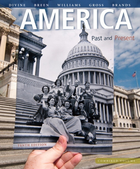 America : Past and Present, Combined Volume