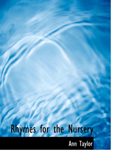 Rhymes for the Nursery