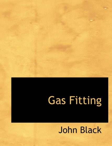 Gas Fitting
