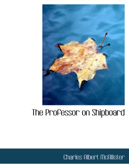The Professor on Shipboard