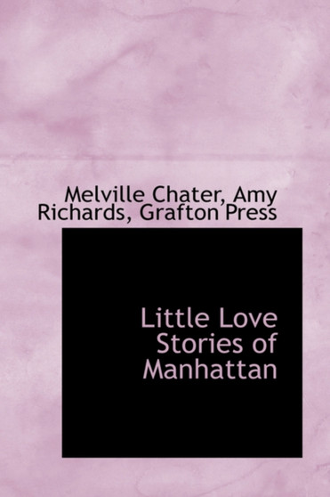 Little Love Stories of Manhattan