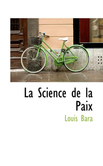 La Science de La Paix