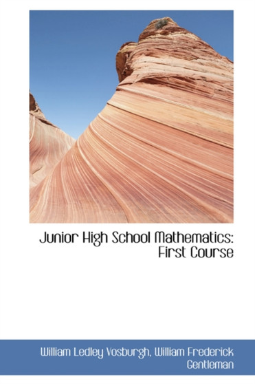 Junior High School Mathematics : First Course
