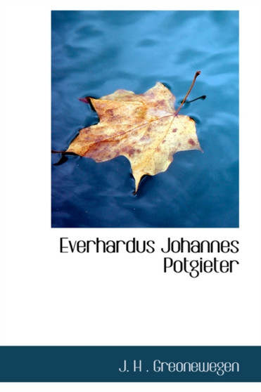 Everhardus Johannes Potgieter