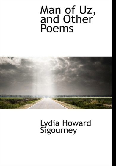 Man of Uz, and Other Poems