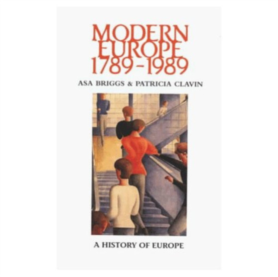 Modern Europe 1789-1989