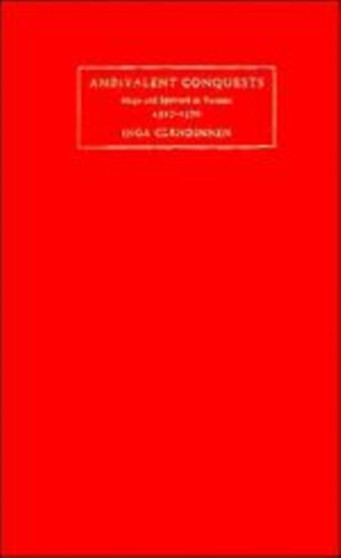 Ambivalent Conquests : Maya and Spaniard in Yucatan, 1517-1570 : 61