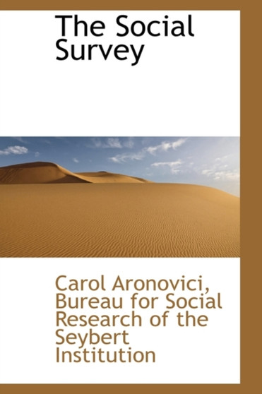 The Social Survey