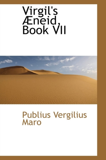 Virgil's Neid, Book VII