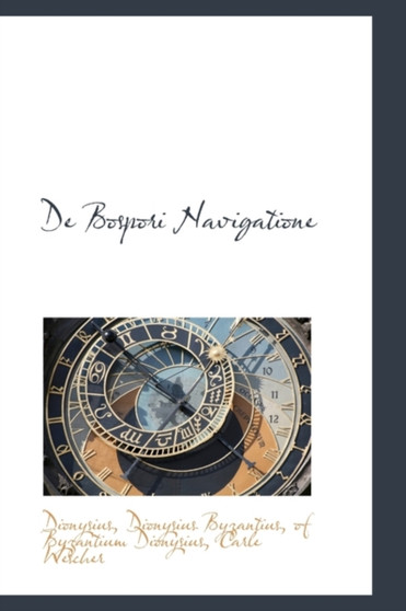 de Bospori Navigatione