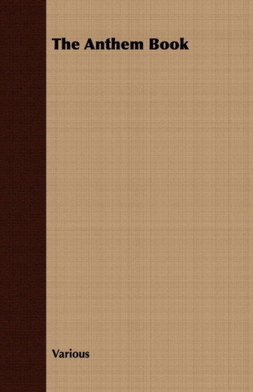The Anthem Book by Various - Paperback