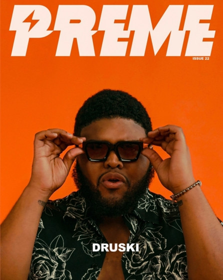 Preme Magazine : Druski2funny by Preme Magazine - Paperback