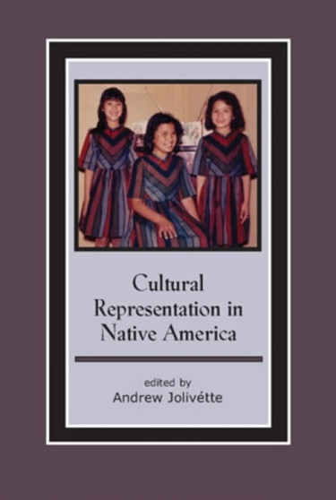 Cultural Representation in Native America : 18