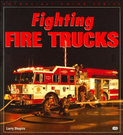 Fighting Fire Trucks