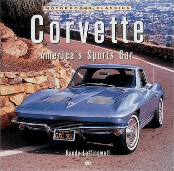 Corvette: America's Sports Car : America's Sports Car