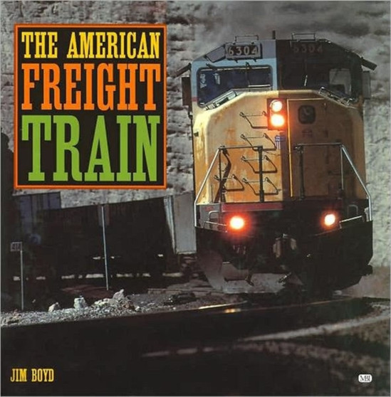 The American Freight Train