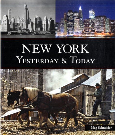 New York Yesterday & Today