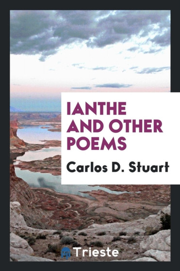 Ianthe and Other Poems