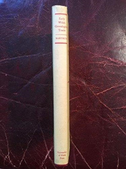 Early Welsh Genealogical Tracts