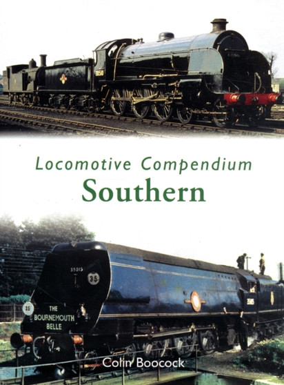 Locomotive Compendium: Southern