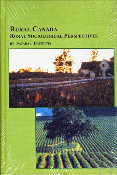 Rural Canada : Rural Sociological Perspectives : v. 3