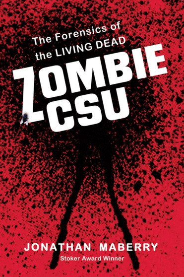 Zombie Csu by Jonathan Maberry - Paperback