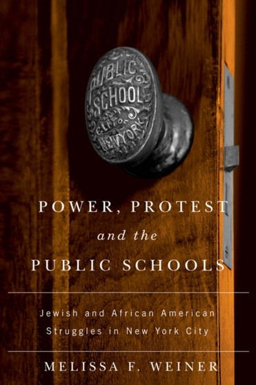 Power, Protest, and the Public Schools : Jewish and African American Struggles in New York City
