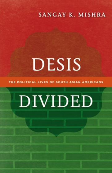 Desis Divided : The Political Lives of South Asian Americans
