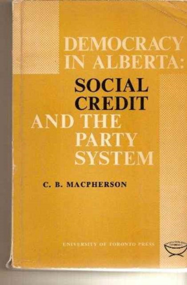 Democracy in Alberta