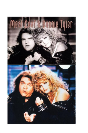 Meat Loaf & Bonnie Tyler : The Shocking Truth! by J Steinman - Paperback