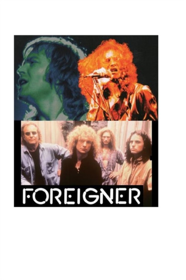Foreigner : I Want to Know What Love Is by Michael Jones - Paperback