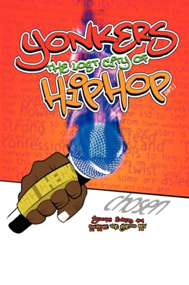 Yonkers the Lost City of Hip Hop by Jerome Enders - Hardback