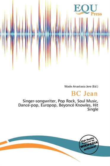 BC Jean by Wade Anastasia Jere - Paperback