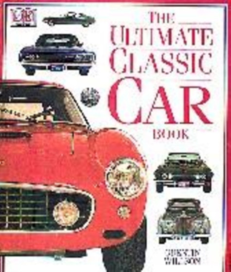 DK Ultimates: Ultimate Classic Car