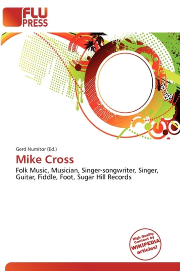 Mike Cross by Gerd Numitor - Paperback