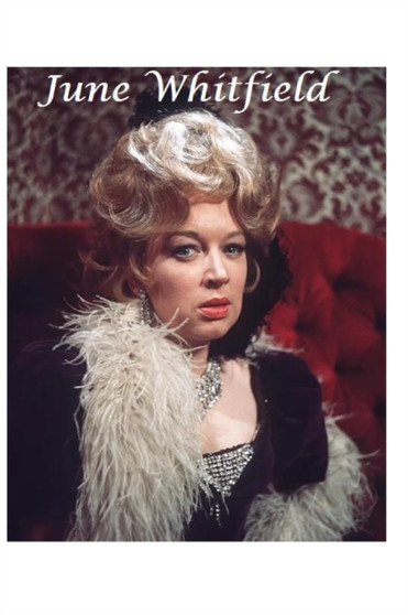 June Whitfield : The Untold Story by Terrence Scott - Paperback