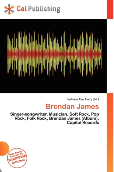 Brendan James by Iustinus Tim Avery - Paperback