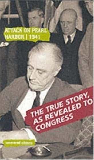 Attack on Pearl Harbor, 1941 : Conclusions of the US Congressional Committee, 1946